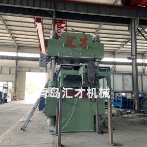 1900 Seismic Isolation Bearing Vulcanizing Press Machine with 800 mm Plate
