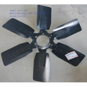 Buy cheap brand new cooling fan , 4110000054212/13021190 , engine spare parts  for wheel loader LG936L from wholesalers