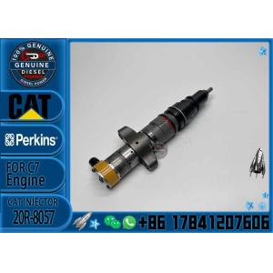 Buy cheap Cat C7 Engine Diesel Common Rail Fuel Injector CA2434502 243-4502 243 4502 10R-4761 20R-8057 For Caterpillar Excavator from wholesalers