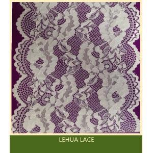 Buy cheap Hot Selling and nice quality Nylon Spandex Stretchy Brazil Lace from China from wholesalers
