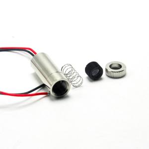 Buy cheap 660nm 200mw Red Dot Laser Diode Module For Electrical Tools And Leveling Instrument from wholesalers