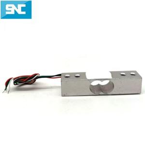 Buy cheap High Precision 1.0±0.1mV/V Rated Output 5kg Micro Load Cell 58x12.7x12.7mm for Small Scale 0.05% Accuracy Class from wholesalers