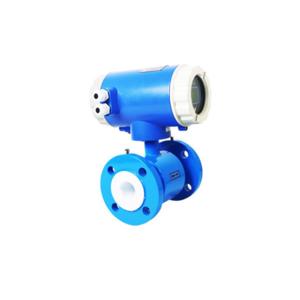 China electromagnetic flow meter suppliers water flow meter