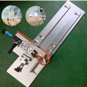 60pcs/min Capacity Soap Cutting Machine for Handmade Soap Production Line in