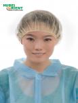 Buy cheap Medical Nonwoven Bouffant Cap Head Cover Hair Covers Disposable Hat-Cap Hair Surgical Bouffant Cap With Single Elastic from wholesalers