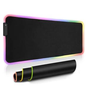 Buy cheap Professional LED RGB Extended Mouse Mat Various Size Available product