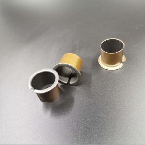 Buy cheap Cylindrical Flange DU Bush For Seatback Control from wholesalers