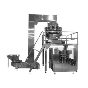 Buy cheap Automatic 8-Station Granular Packing Machine 16-60 Bags/Min from wholesalers
