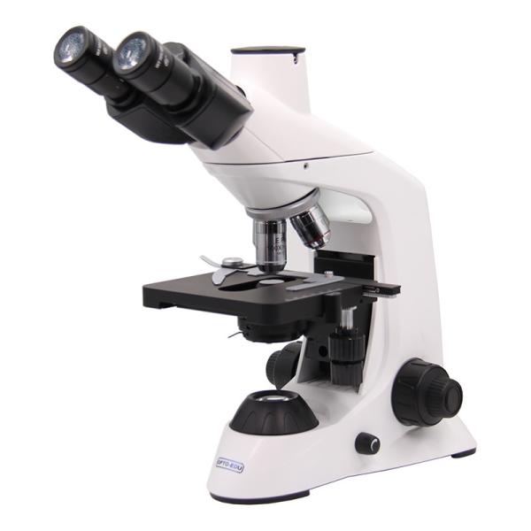Quality Binocular Compound Microscope 3W LED1000x Unique Designed Dimming Objective 4x/10x, No Need To Lower Brightness When Use for sale