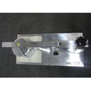 1100N Plug Socket Tester Adaptor Pin Weight Apparatus Test