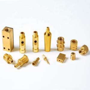 Buy cheap Aerospace CNC Machined Parts With Anodizing Plating Polishing Surface Finish from wholesalers