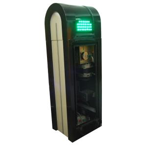 3s / 6s Customizable Reliable Car Painting Cold Rolled Plate Traffic Boom