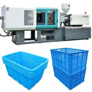 Auto Injection Molding Machine 3600KN Clamping Force 1026g Capacity