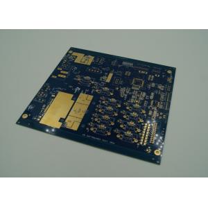Buy cheap Panasonic M6 M8 FR-4 4-22 Layers Multilayer PCB Board High Speed PCB Prototype from wholesalers