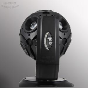 2016 New 12pcs*10w CREE RGBWUV Football Led Moving Head Disco Ball Lights Dj