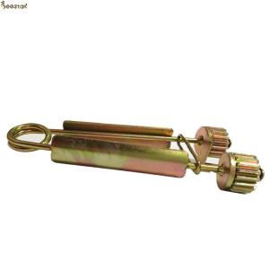 Buy cheap Zinc Plated Wire Crimper Beehive Tools For Beekeeping from wholesalers
