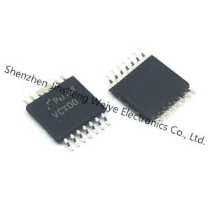Buy cheap 74VCX00MTCX Logic ICs Gates Qd 2-Input NAND Gate from wholesalers