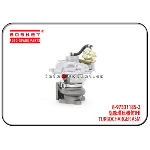 Buy cheap ISUZU 4JB1-T NKR55  Turbocharger Assembly 8-97331185-2 8973311852 from wholesalers