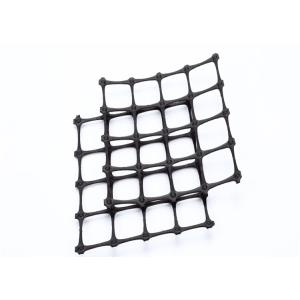 Polypropylene Biaxial Geogrid Mine Soft Foundation Reinforcement