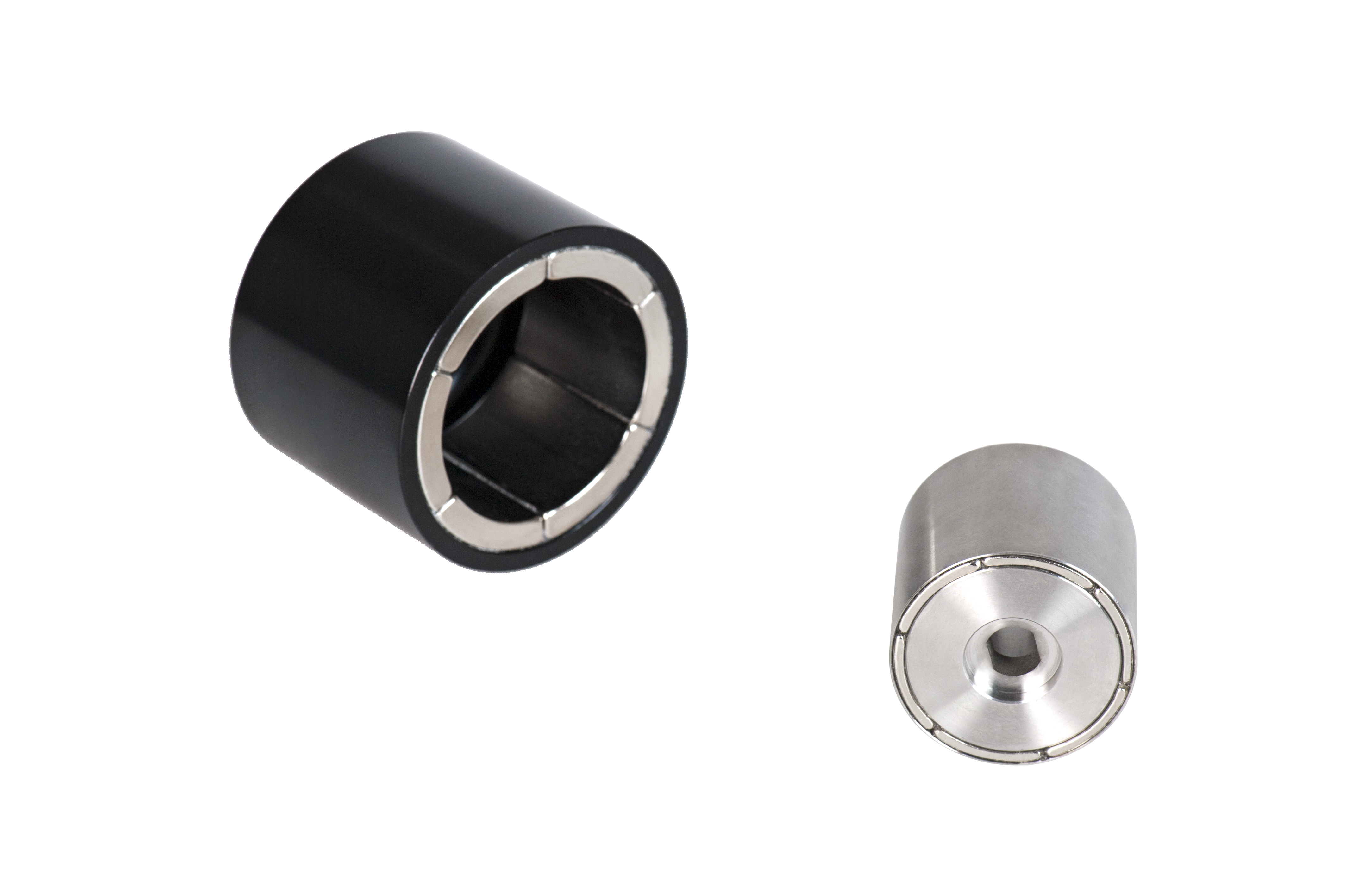 Multi-pole Magnetization direction Custom Permanent Magnetic Assembly