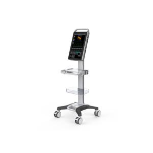 Buy cheap PW Function Color Doppler Machine Trolley Untrasound Scanner With 18.5 Inch Color Touch Screen from wholesalers
