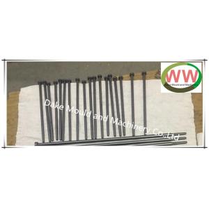 Buy cheap Precision grinding, Polishing,TiCN coating, HSS, WS,customize punch with high quality from wholesalers