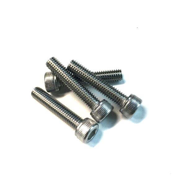 Quality Stainless Steel Hex Socket Head Cap Screw DIN912 Allen Bolt for sale