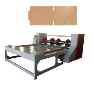 Buy cheap Auto Paper Feeder Thin Blade Slitter Scorer Machine 8KW Electrically from wholesalers