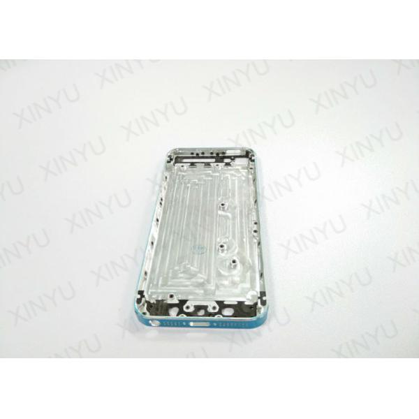 Buy cheap Anodized OEM Custom Mobile Phone Shell,Phone Housing,Mobile Cover with CNC Milling Machined from wholesalers