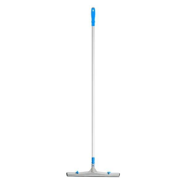 Quality Aluminum Handle Janitorial Cleaning Tools Double Foam Squeegee for sale