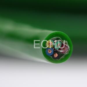 Buy cheap PUR Jacket Control Cable flexible Cable ECHU Special Cable from wholesalers