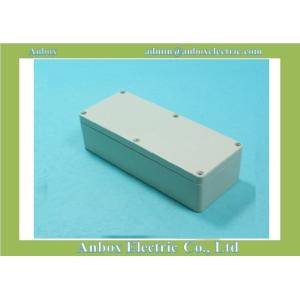 Buy cheap 194x80x56mm enclosure boxes electronic enclosure manufacturer enclosure for electronics from wholesalers