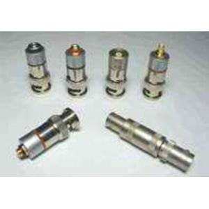 LEMO Connectors BNC connector, Microdot MD,LEMO 00 socket Lemo 01 adaptor
