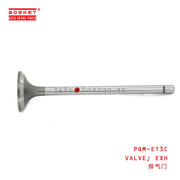 Quality PQM-E13C Exhaust Valve For ISUZU HINO E13C for sale