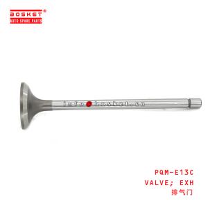 Buy cheap PQM-E13C Exhaust Valve For ISUZU HINO E13C from wholesalers