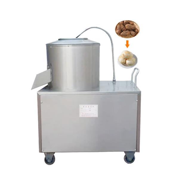 Buy cheap Hot Automatic Potato Peeling Machine 2023 Best Selling from wholesalers