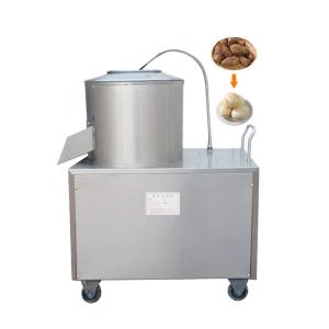Buy cheap Professional Potato Peeling And Slicing Machine Cheap Price from wholesalers