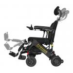 Buy cheap Physical Therapy 39.68 Lb 8Ahx2 Disabled Electric Wheelchair from wholesalers