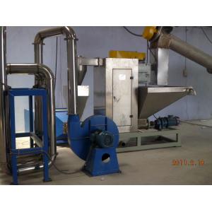 Buy cheap Silent Plastic Bottle Shredder Machine / PET Water Bottle Recycling Machine from wholesalers