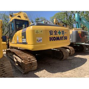 Buy cheap Displacement 5.9L 170HP Second Hand Komatsu Excavator from wholesalers