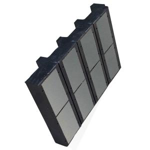 China Wear Resistant Magnetic Rubber Liners for Mineral Processing on sale