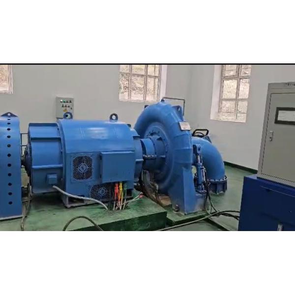 Good Quality Francis Turbine Hydro Generator Manufacturer Help Rural Residents