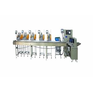 Buy cheap Manufacturer Price Automatic Paging Equipment Card Manual Specification Packing Machine from wholesalers