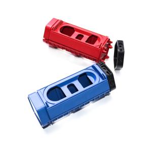 Buy cheap Customized Design Injection Plastic Parts with Polished Surface Finish Machining from wholesalers