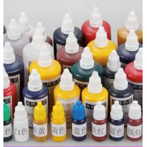 Buy cheap High Concentration Black Tattoo Ink Dyestuffs Product Type Oil-Based Nano Color Paste from wholesalers