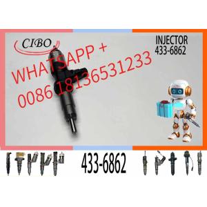 China Fuel Pump Injector 433-6862 295050-2400 Diesel For  C7.1 Engine 4336862 2950502400 on sale