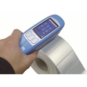 Buy cheap High Precise Digital Gloss Meter Short Test Time Chemical Fiber Effective from wholesalers