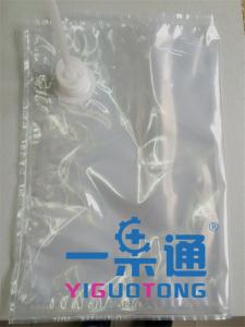 Buy cheap Custom Clear Color Bag In A Box , Bag In Box Juice Easy Transporatation product