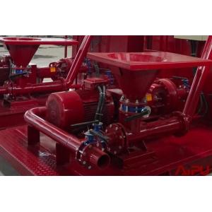 Buy cheap Drilling Fluids Circulation 0.4Mpa 75HP Mud Mixing Pump from wholesalers