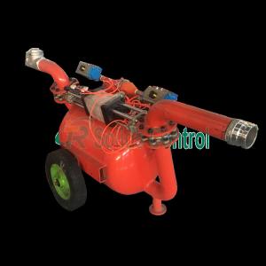 Buy cheap 80m3/H Pneumatic Transfer Sludge Vacuum Pump Hand Self Integration from wholesalers